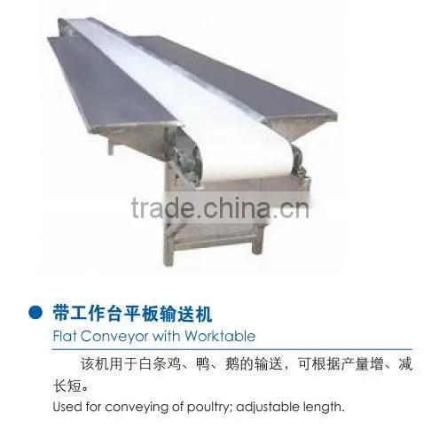 POULTRY SLAUGHTERING EQUIPMENTS photo-5