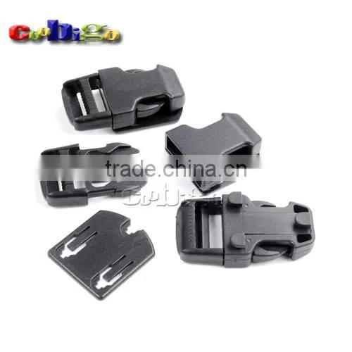 1"(25mm) Side Release Buckle for Outdoor Sports Bags Students Bags Luggage #FLC383-25 photo-2