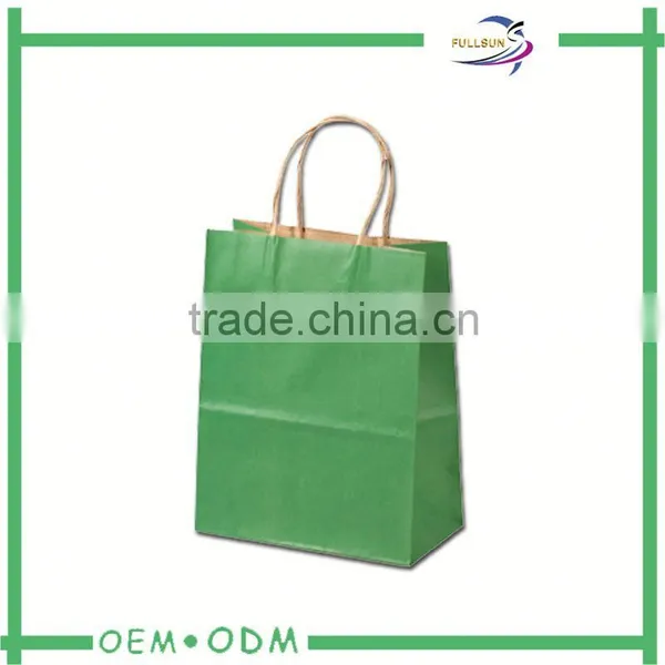 Cone Shaped Paper Bag