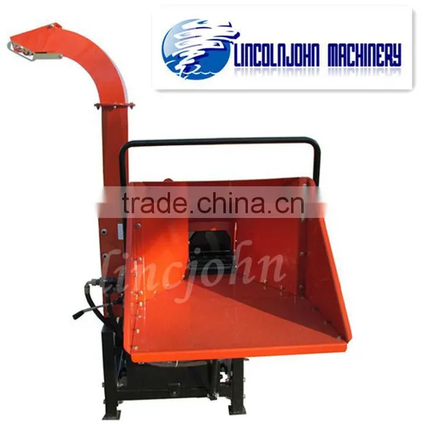 PTO Hydraulic Wood Chipper photo-3