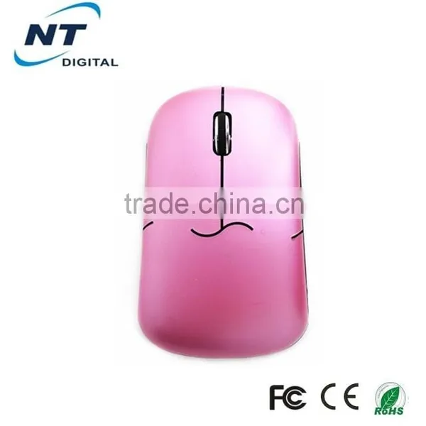 Cute Designer New Design Wireless Laptop Mouse