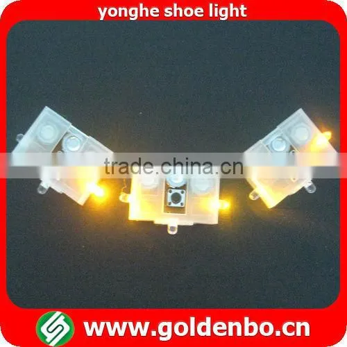 14 Years LED Flashing Light Kids Shoe Decoration photo-2