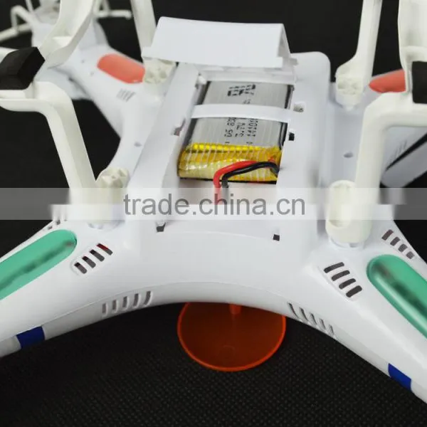 Waterproof 2.4G Wholesale Quadcopter rc Drone With Lights and Lcd Screen Controller photo-2