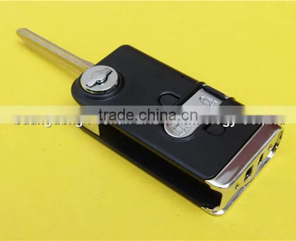 New Arrival Flip Key Remote Case Fob Shell for Toyota Corolla Vios RAV4 Toy43 photo-5