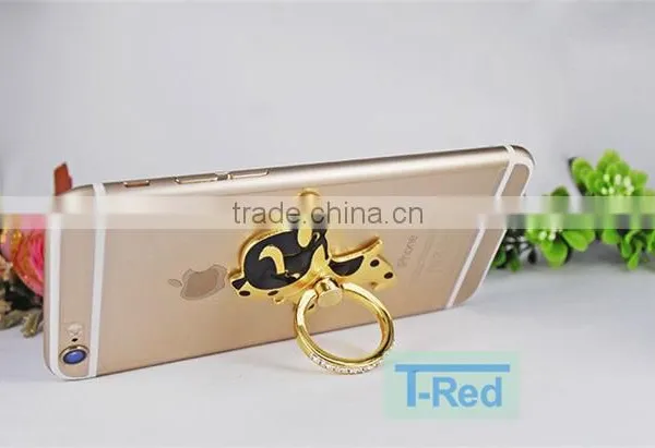 Christmas Products Guangdong Rotate 360 Degrees Mobile Phone Ring Stent photo-4