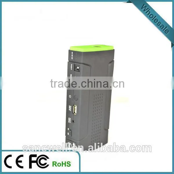 Lattest Wholesale Real Capacity Car Jump Starters Power Bank photo-4