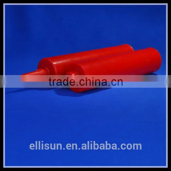 Empty Plastic Tube for Lubricants photo-3