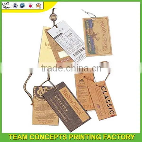 Kraft Clothing Security Tag Remover With Logo