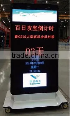 Mobile Iphone Shape LED Screen From Yesso photo-4