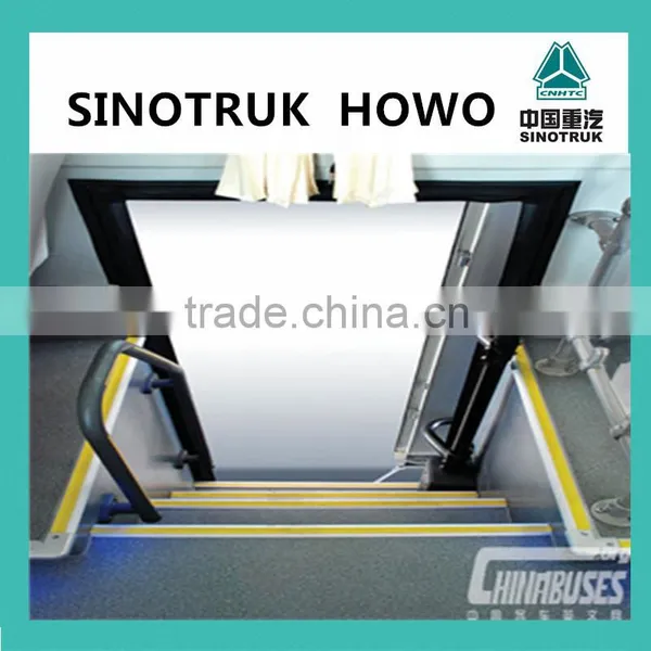 SINOTRUK HOWO Bus 34 Seats for Sale photo-4