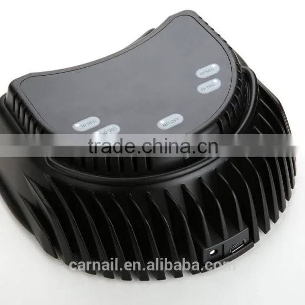 2016 Wholesale High Quality 60W CCFL Led Nail UV Gel Lamp,best uv Lamp for Gel Nails, Led Only Nail Lamp For Led photo-3