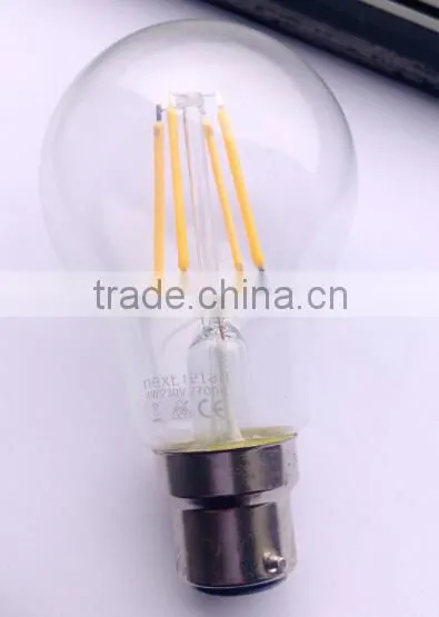 Replacement for 40W Incandescent Bulb GLS 4W A60 Led Filamenbt Bulb B22 photo-2