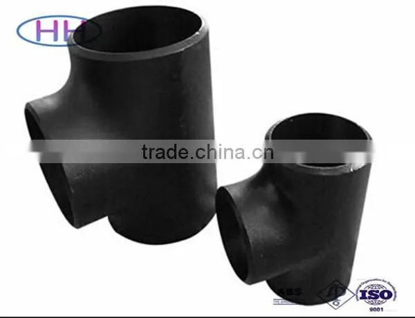 China Galvanized Carbon Steel Tee photo-4