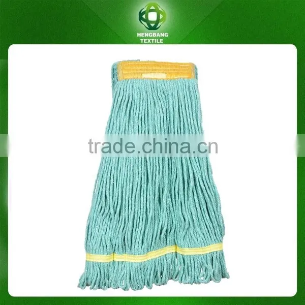 China Factory Affordable Price Strong Water Absorption Cotton Mop Head photo-2