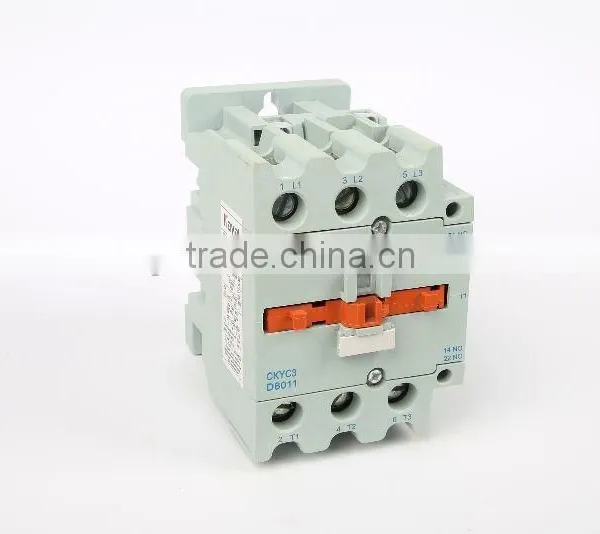 Lc1-d80 ac Magnetic Contactor 3 Pole ac Contactor 380v photo-5