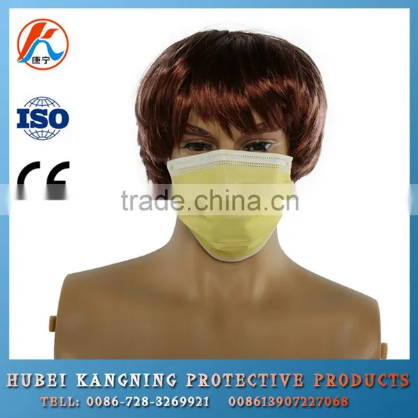 China Mouth Cover Mask 2 Ply Nonwoven Anti Dust Face Mask photo-4