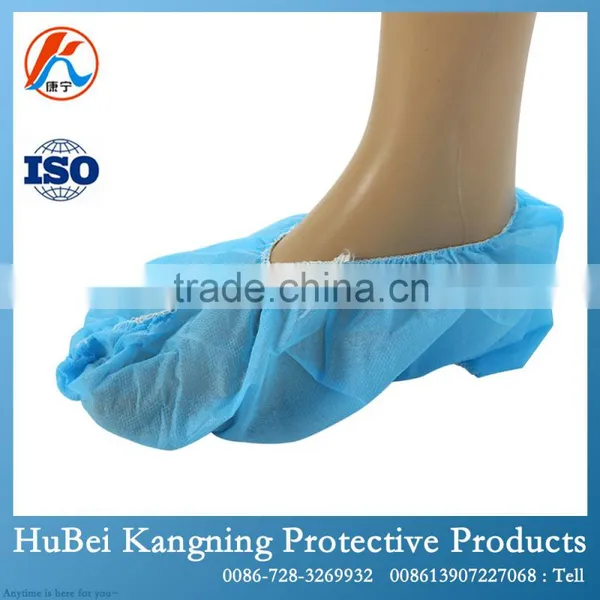 Disposable Cleanroom Shoe Cover photo-3