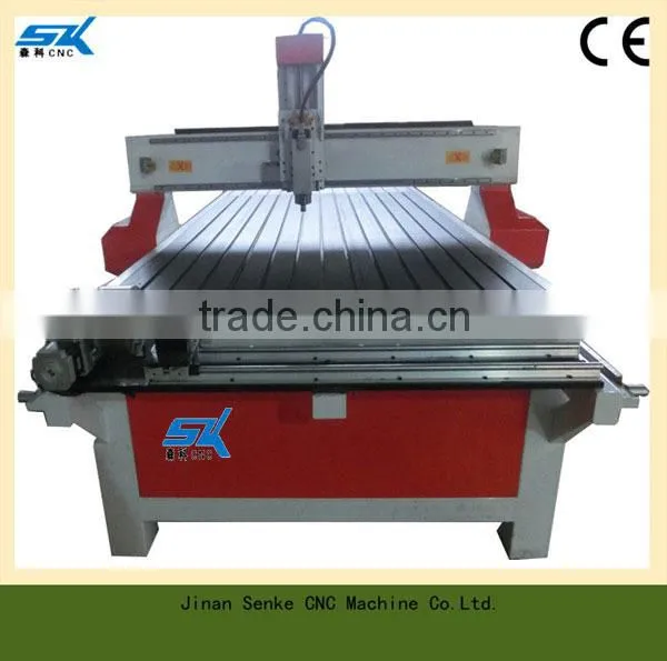 Manufacturer 3d Cnc Carving Wood Machine 1325 Door Engraving Woodworking Machine photo-2