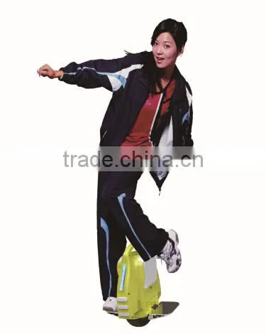 Hot Selling Monocycle Electric Single Wheel Balance Electric Monocycle /Monocycle Self-balancing Electric Vehicle