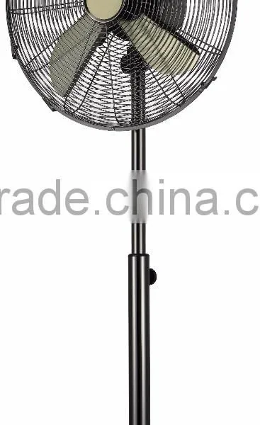 Retro Style TUV CE CB Certified 40 cm Fan FS-40M-GUN METAL