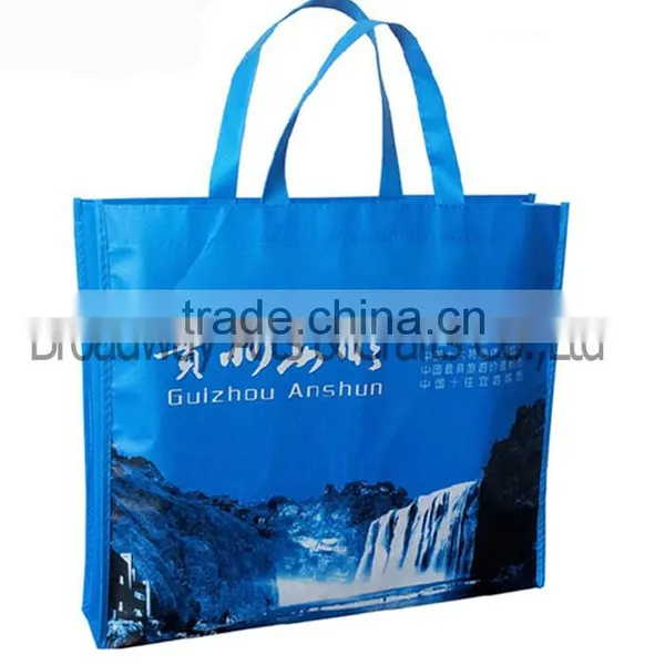Full Printing Lovely Shopping PP Non Woven Bag photo-3