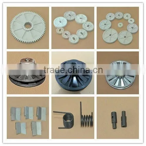 Muller Parts KY Parts--(Tape Plate ,Tape Plate Parts,Tape Plate Assembly,Tape Plate Fixed Seat photo-4