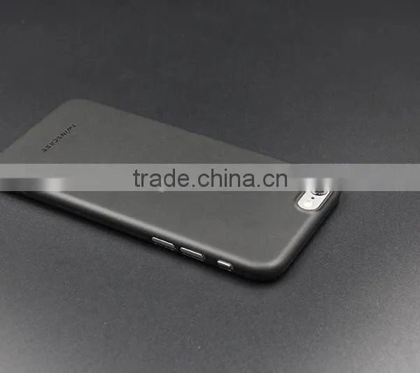 Mobile Accessories Ultra-thin for IPhone 6 Clear Case , Luxury Phone Case for IPhone 6S photo-5