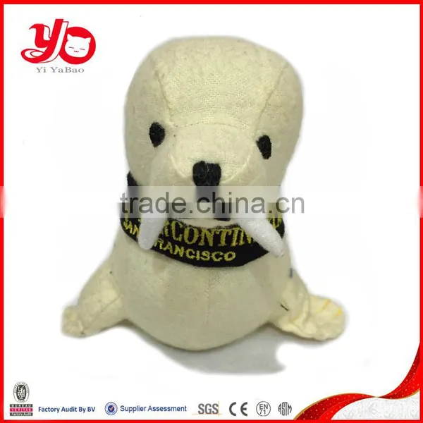 Custom Stuffed Sea Animal Lion Toy Plush Sea Animal Lion Toy photo-4