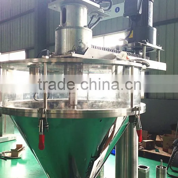 Automatic Salt Auger Filling Machine photo-6
