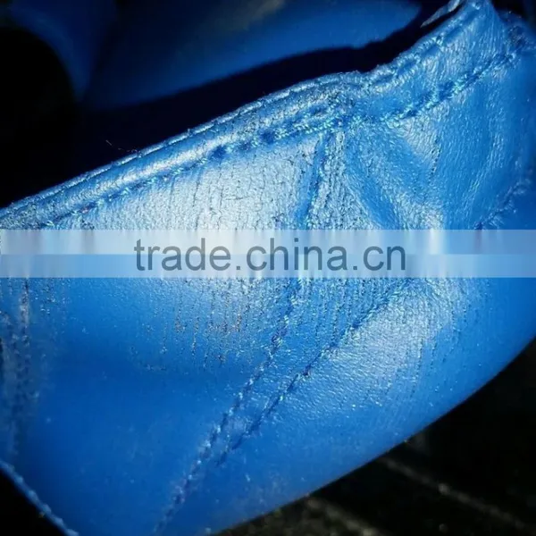 Boxing Head Guard Blue Color ( S, M, L ) Size photo-2