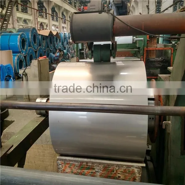 Tisco Cold / Hot Rolled 410 Stainless Steel Coil photo-5