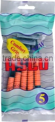 Twin Blade Safety Shaving Razor photo-5