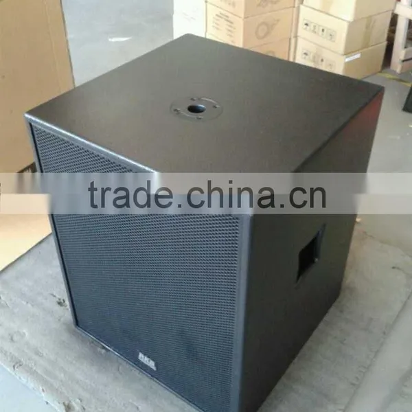 PG-118 18'' Subwoofer Speaker Sound System for Hall/ Night Clubs photo-2