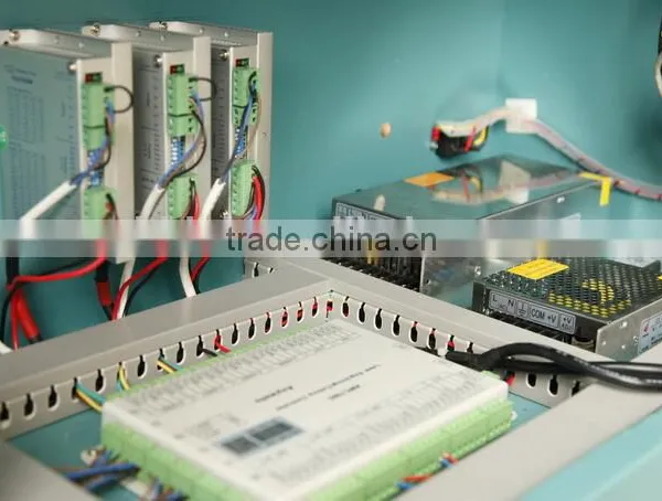 Top Grade High Technology Laser Machine Big Size Engraving Cutting photo-6