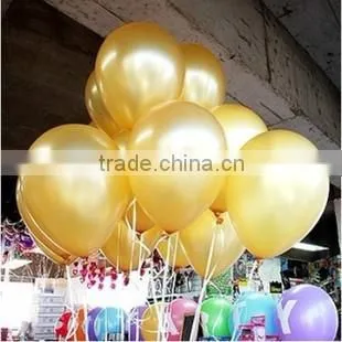 Wholesale 2014 Good Quality Colourful Wedding Lighted Party Decoration Balloons 12inch 3.2g Bead Light Advertiseme Latex Balloon photo-4