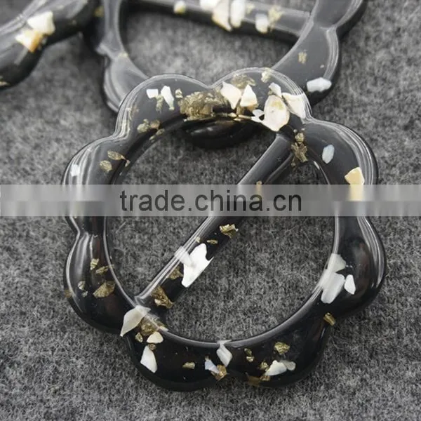 Custom Decorative Plastic Button