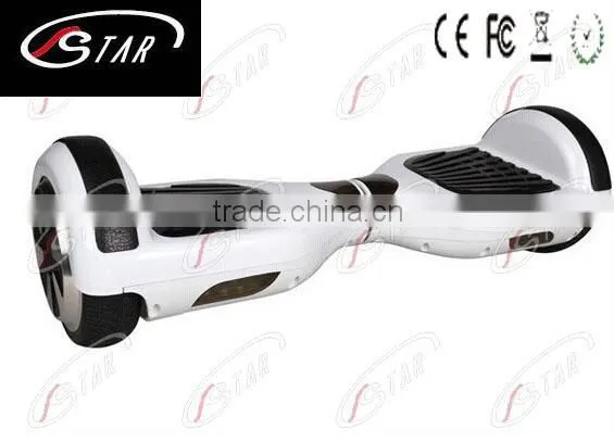 6.5 Inch Smart Scooter ,dancing Balance Scooter ,two Wheel Smart Balance Electri Scooter photo-2