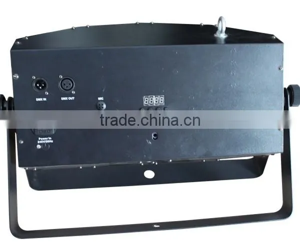 High Power 32*Tri-3W DMX Control RGB LED Matrix Blinder Light photo-3