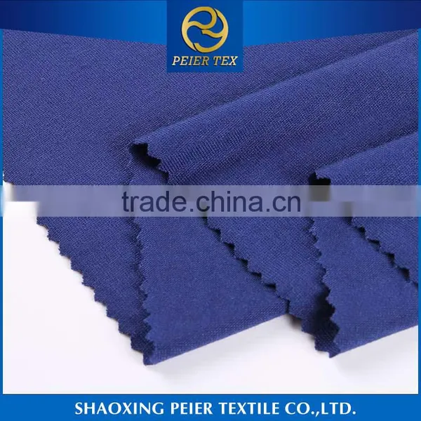 Smooth Shrink Resistance 14oz Denim Fabric Satin 98% Cotton 86 Nylon 14 Spandex Fabric photo-3