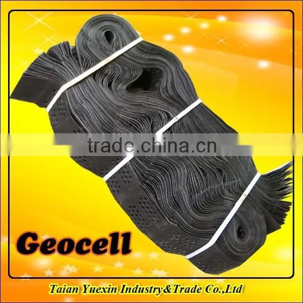 Smooth Surface Plastic HDPE Geocells