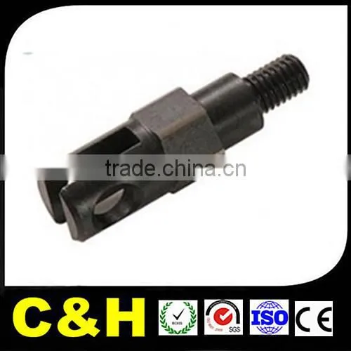 Custom Precision CNC Machining Metal Stainless Steel Aluminum Brass Plastic Prototyping photo-3