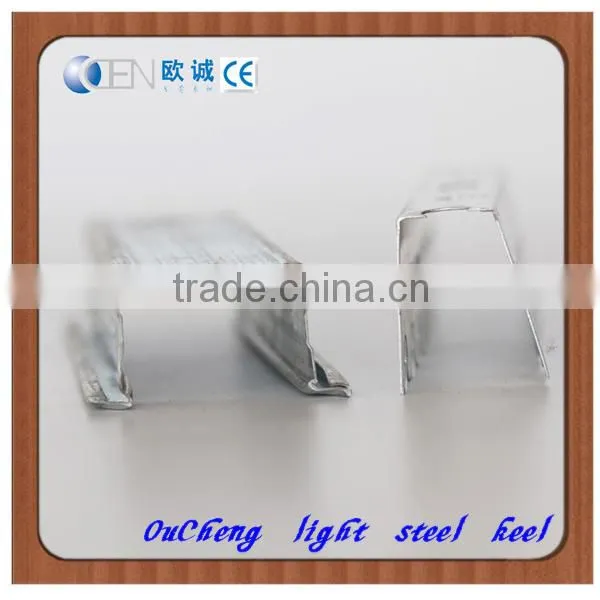 Omega Galvanized Steel Profile Ceiling Furring Channels photo-2