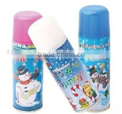 Snow Spray