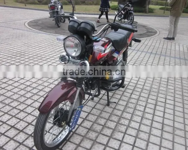 Hot Sale 50cc Chinese Motorcycle photo-4
