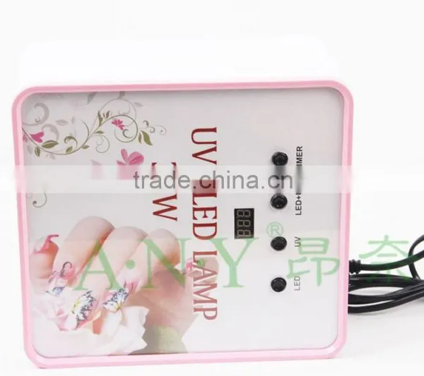 Professional UV Led Nail Lamp 36W Nail Polish Dryer Gel Lamp Dryer photo-3