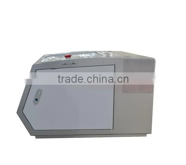 China Cnc Mini Laser Stamp Making Machine photo-3