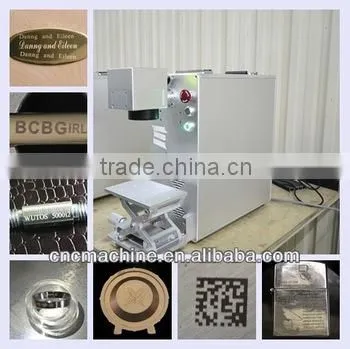 BML-FP Series10w 20w 30w 50w Portable Fiber Laser Marking Machine With 2 Years Warranty photo-5