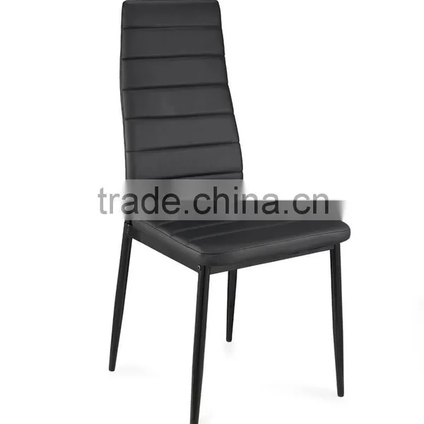 Cheap PVC Dining Chair