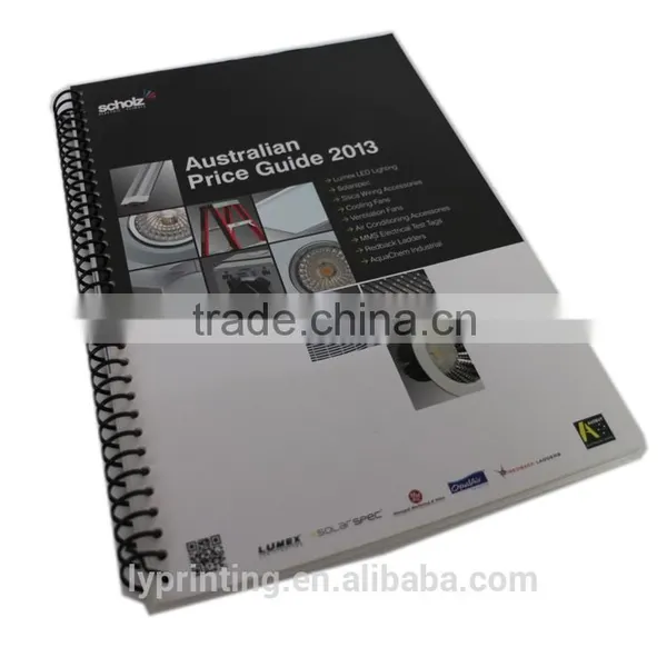 Spiral Book Spiral Bound Book Flexi Bound Books Casebound photo-2