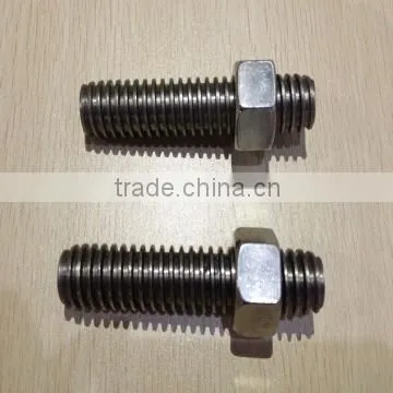 Astm A193 gr b7 Types of Stud Bolts Black Color photo-6